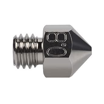 Non-Stick High Performance 0.8mm Nozzle