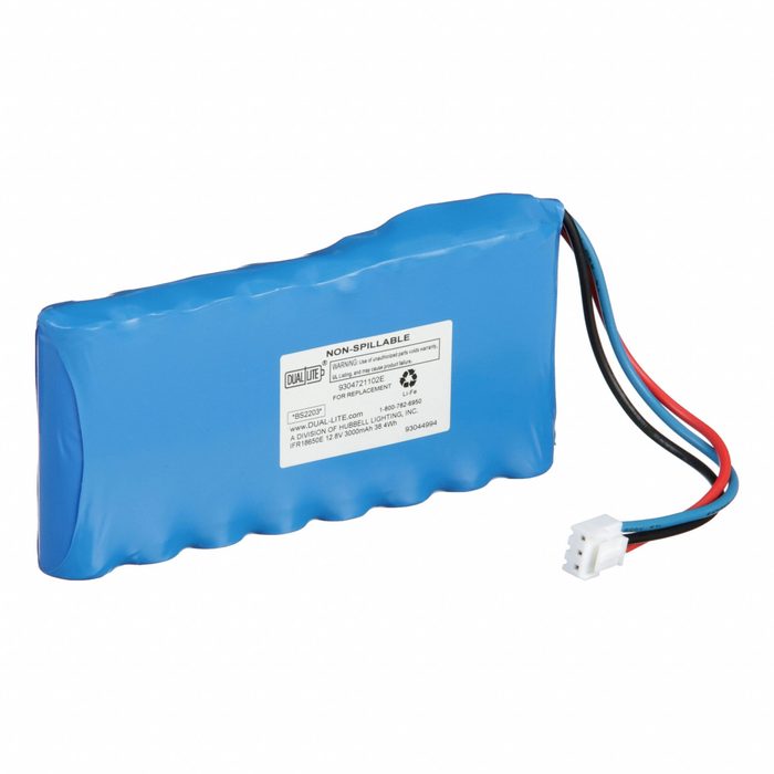 Lithium Iron Phosphate (LFP or LiFePO4) Replacement Battery