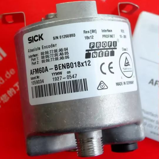 Rotary Absolute Encoder AFM60A-S5IB018x12