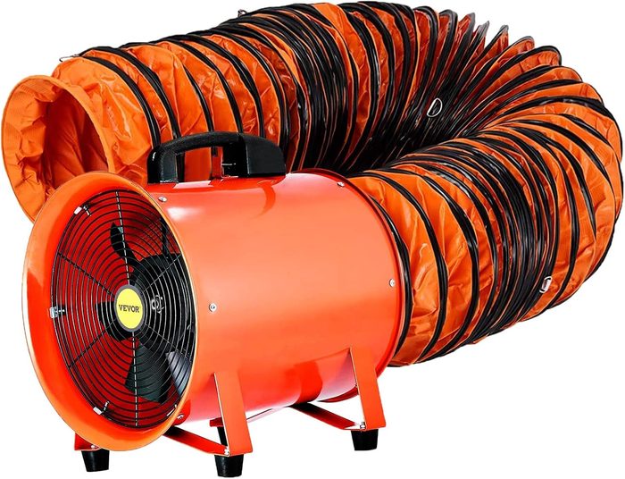 Axial Fan Blower