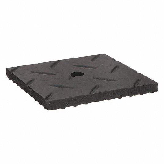 Natural Rubber Vibration Isolation Pad