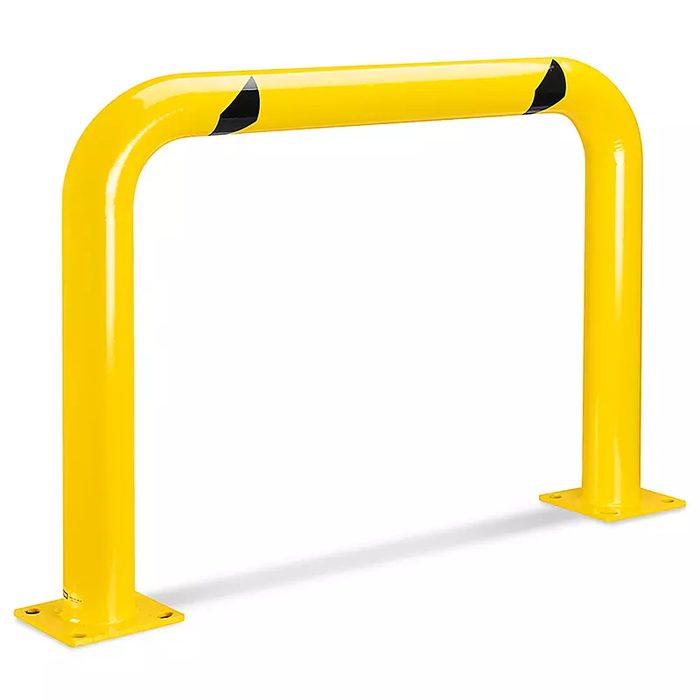 High Profile Machine Guard, Fixed