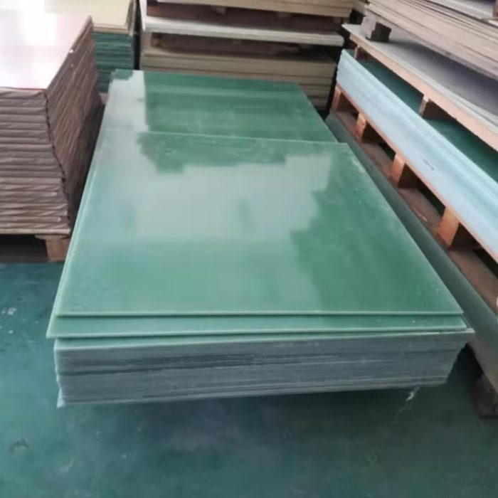 Fiber Glass Plate