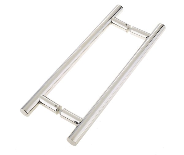 Back-to-Back Fixing Guardsman Pull Handle Ladder Pull Handles
