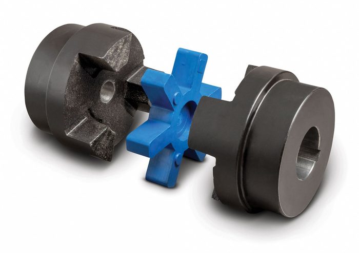 Jaw Coupling Hub