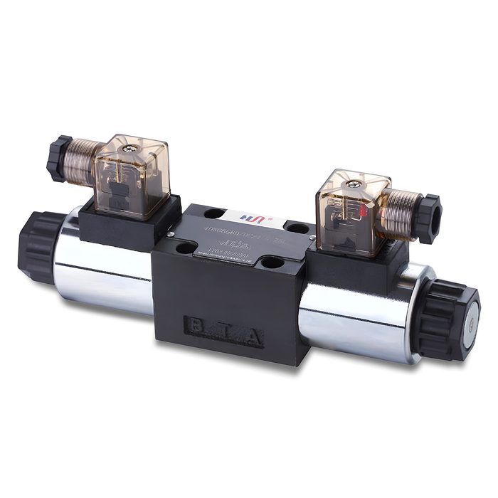 Directional Control Valves