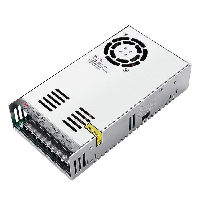 S-350W-24V DC Switch Power Supply
