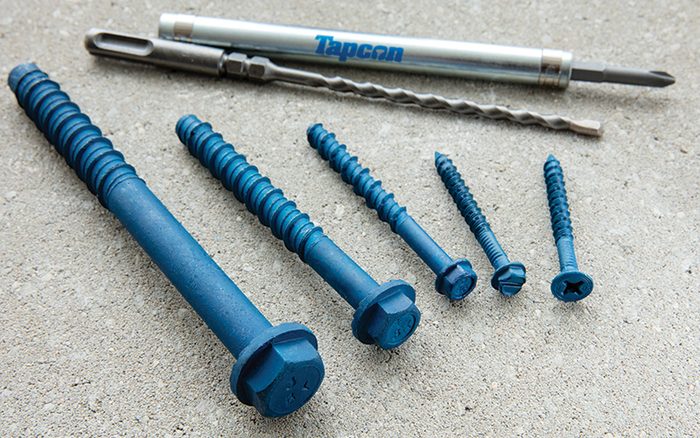Concrete Anchor