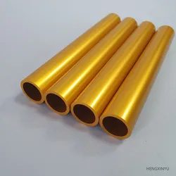 Aluminium Round Tubes