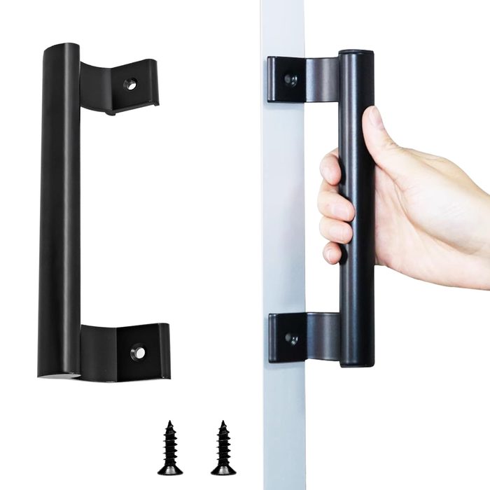 Aluminium Door Pull Handles