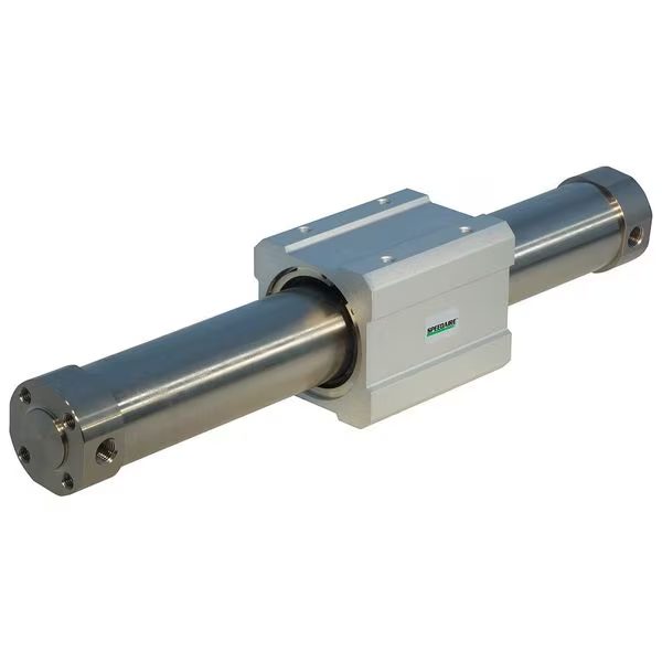 Rodless Double Acting Air Cylinder