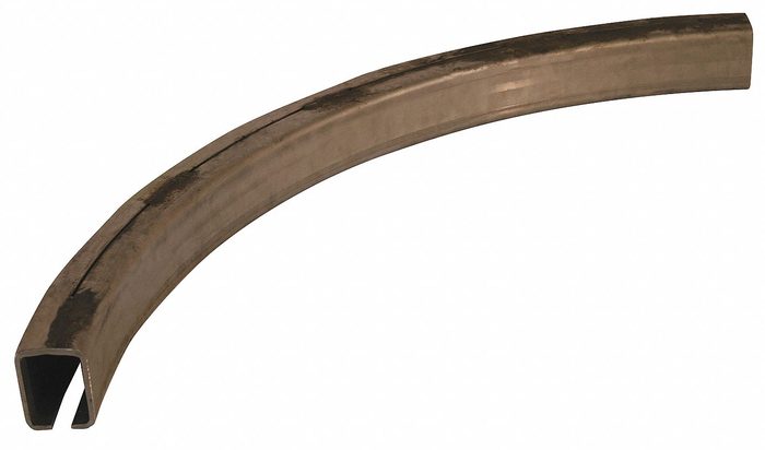 Overhead Conveyor Track Section: Straight Track