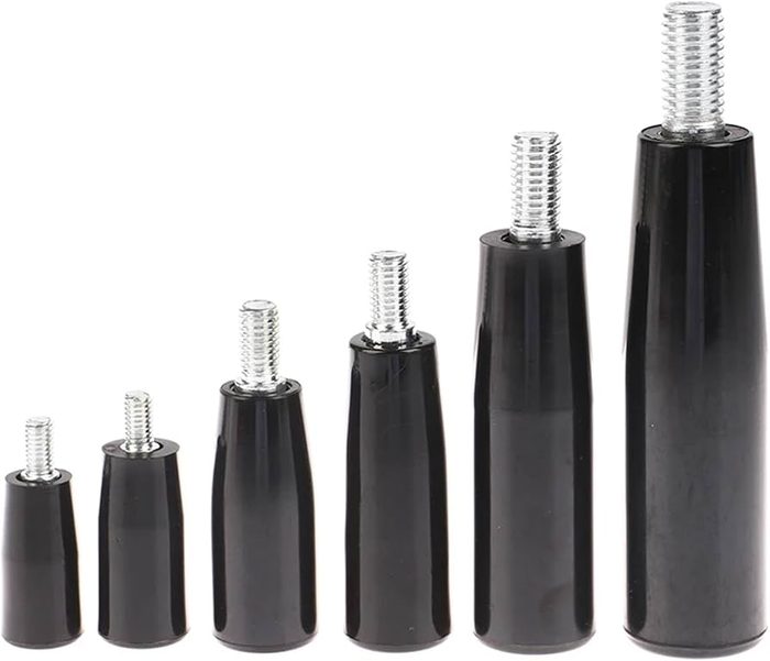 Super Star Knob with Threaded Stem SKB-M6 SKB-M8 SKB-M10 SKB-M12