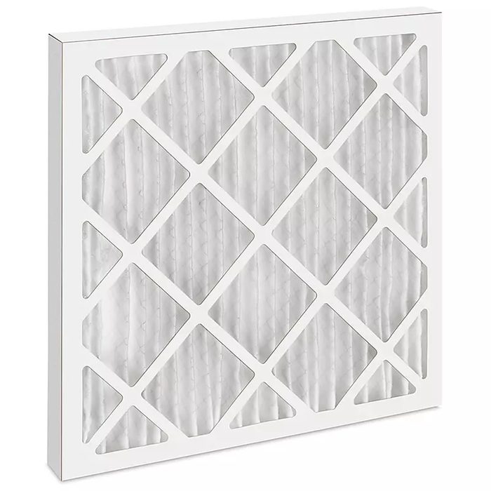 Pleated Air Filter, MERV 13