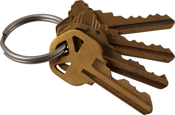 Woodruff Key Assortment