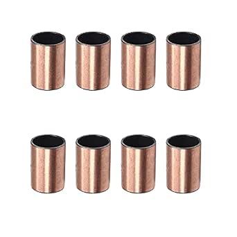 Plain Sleeve Bearing 12mm Bore x 14mm OD x 20mm L