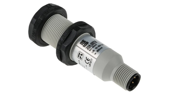 M18 Inductive Proximity Barrel Sensor