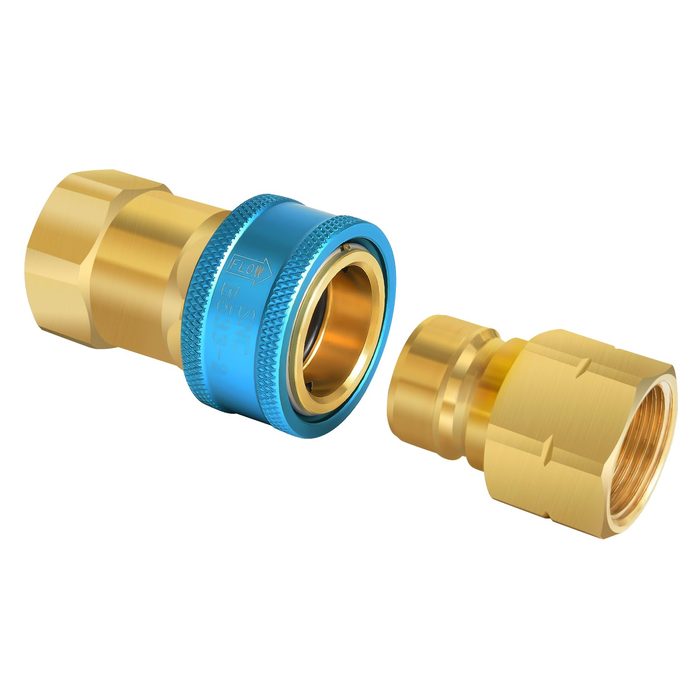 Quick-Connect Fitting