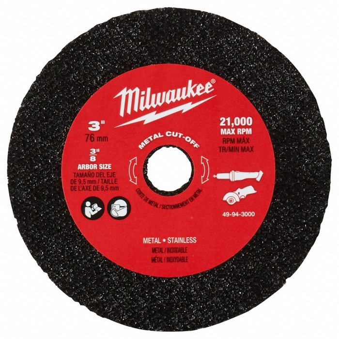 Angle Grinder Wheel - Grinding