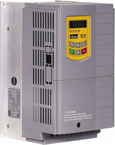 Variable Frequency Drive, Three Phase, 230 Volt, 7.5 hp
