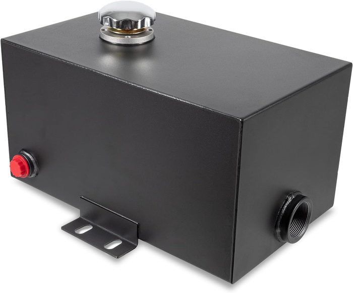 Steel Hydraulic Fluid Reservoir Tank