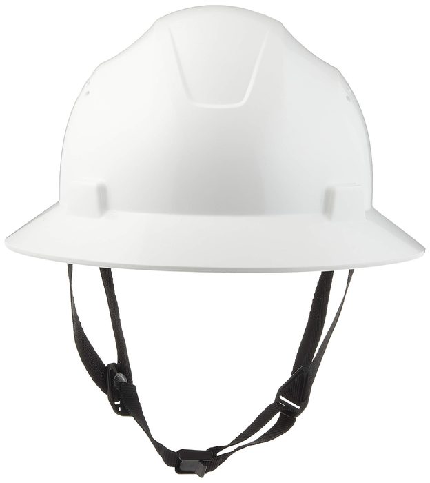 Full Brim OSHA Safety Helmet