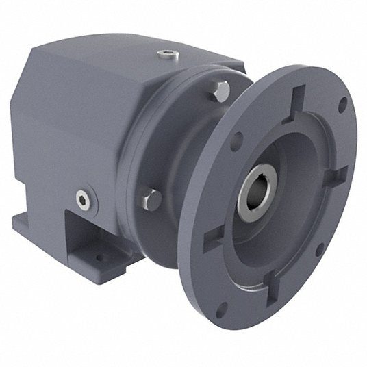 Boston Gear Speed Reducer, C-Face, 56C, 71:1 F862B
