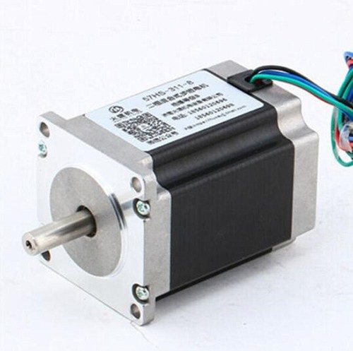 76mm High Torque NEMA 23 Stepper Motor