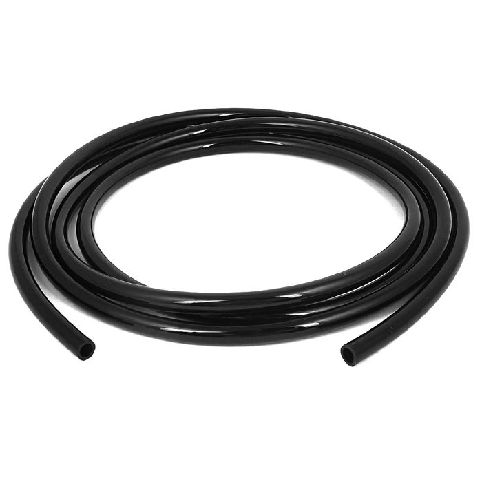 PTFE Tube Stock 1/2 in Inside Dia, 3 ft Length