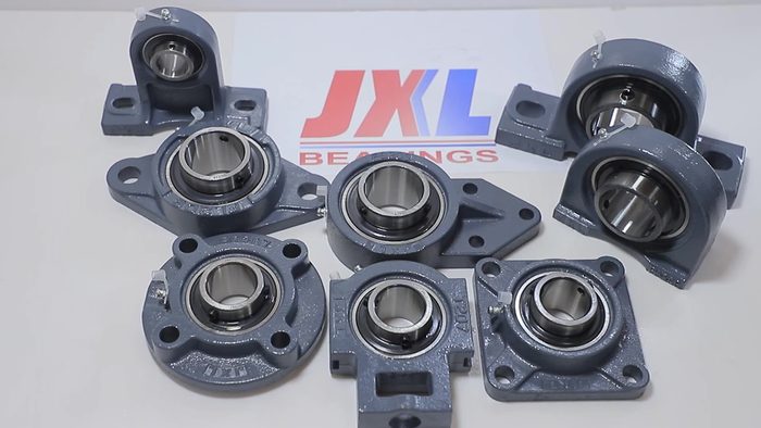 Pillow Block Housing