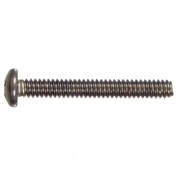 #4-40 x 1/4 in. Phillips Pan-Head Machine Screws