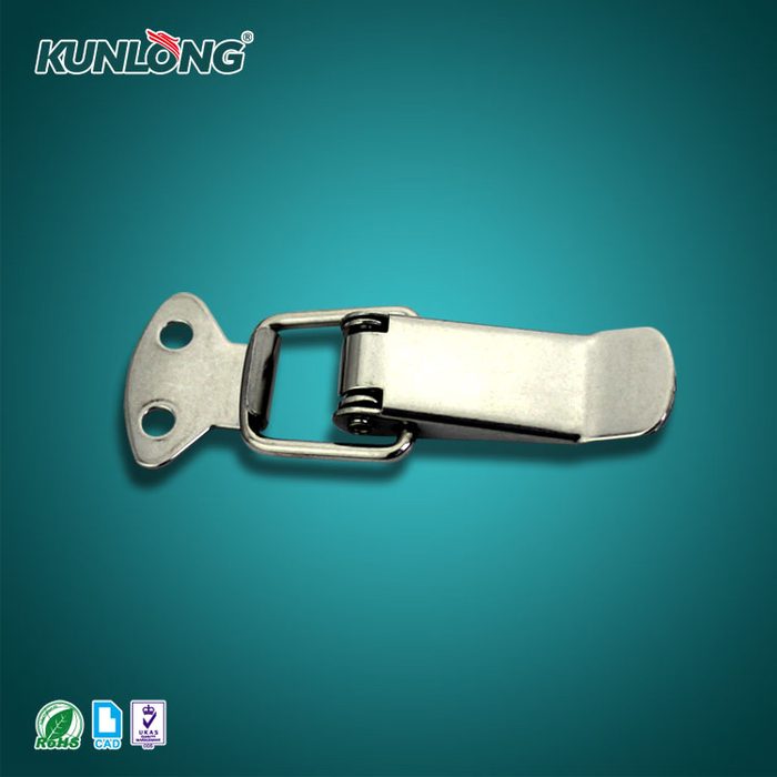 Cold Rolled Sheet Draw Latch for Container Door