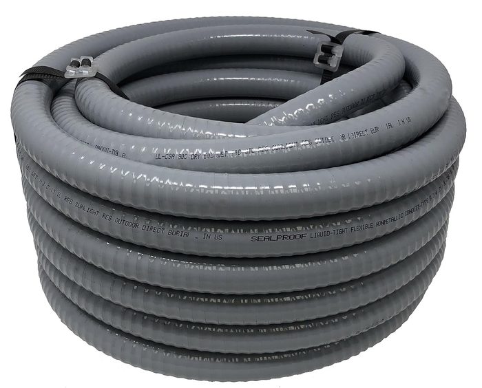 Flexible Liquidtight Conduit