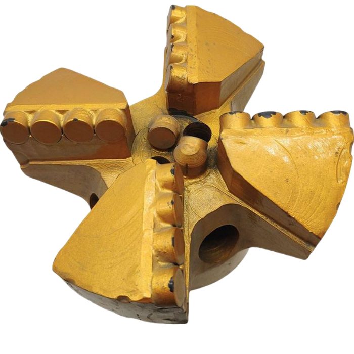 Cemented Carbide Composite Tip for PDC Drill Bit
