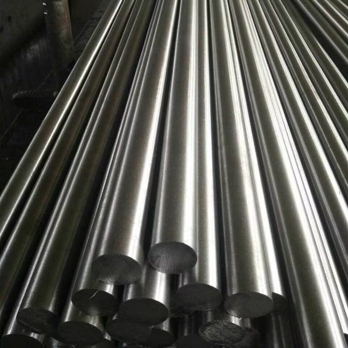 Cold Rolled Steel Round Bar