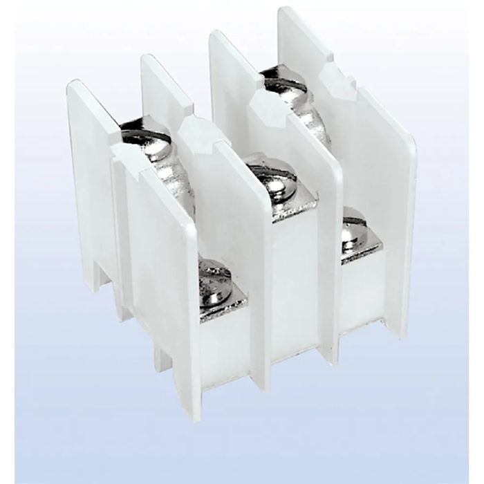 DIN Rail Terminal Block Assembly