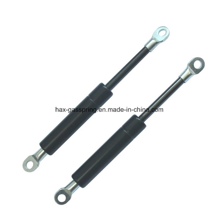 Nitrogen Mini Gas Spring Support Lift Small Size for Tool Box 10inch 250N
