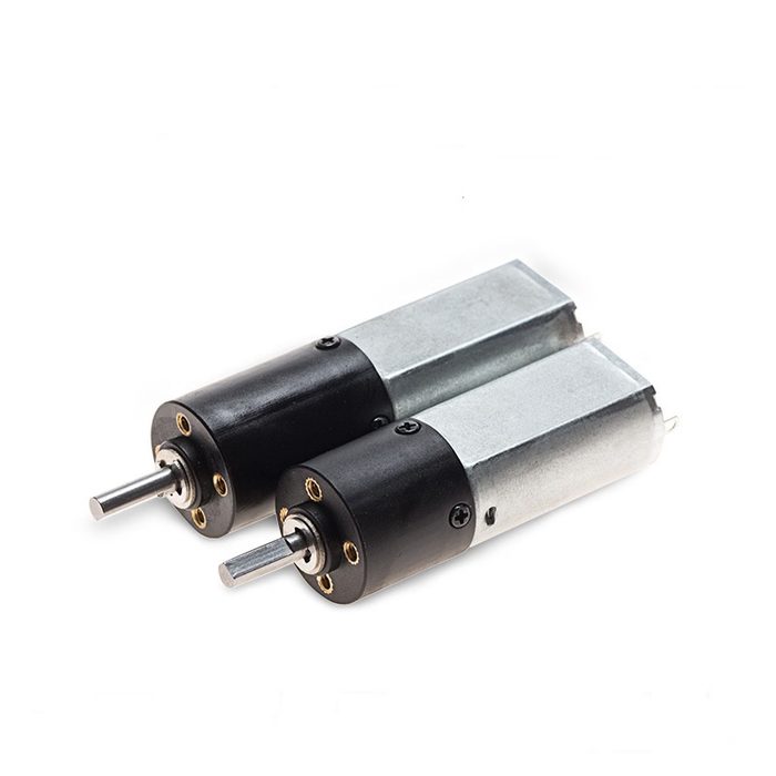 8mm Micro Planetary Gearbox with DC Motors
