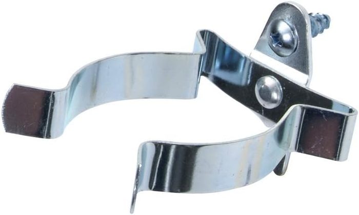 Steel Extended Spring Clips