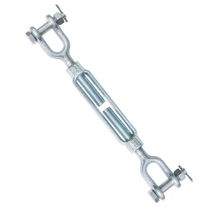 Closed Body Turnbuckle Jaw