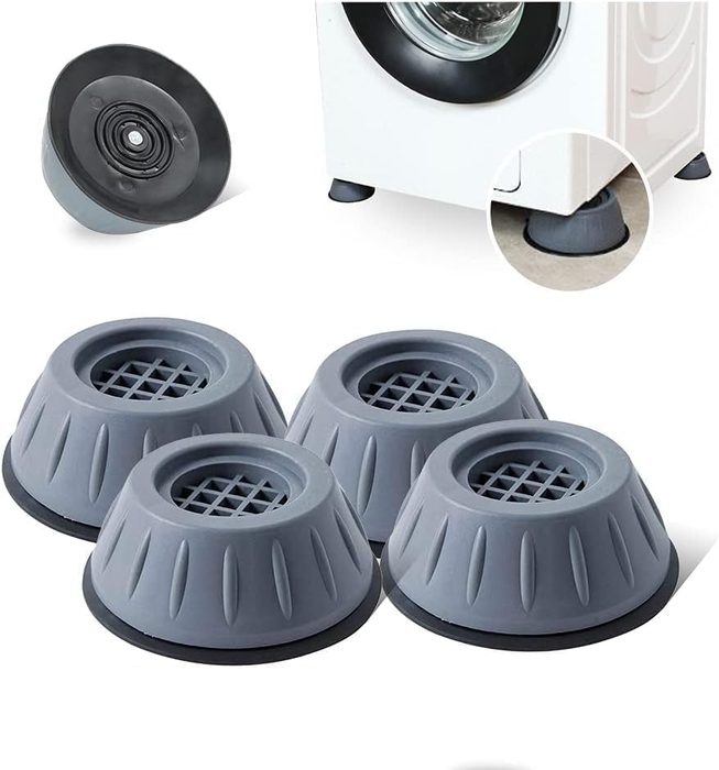Washing Machine Foot Pads for Anti-vibration and Anti-Walk