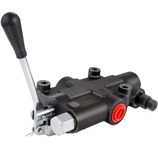 Hydraulic Directional Control Valve, 1 Spool
