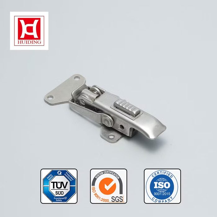 Heavy Hasp Latch Metal Draw Latch