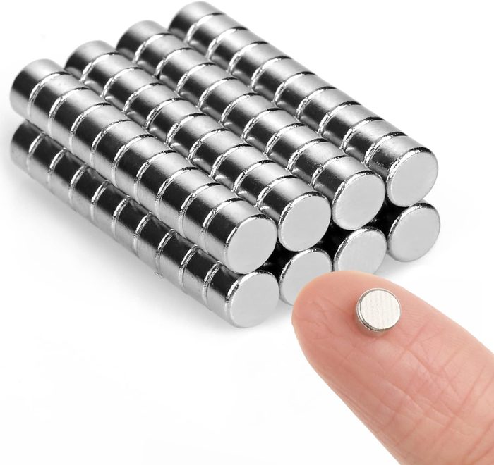 Small Magnets for Crafts