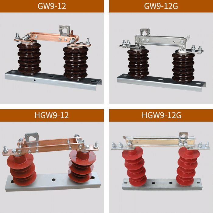 12kV Outdoor Disconnect Switch