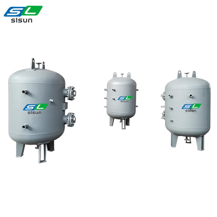 Surge Tank ASME Standard Air Storage Tank Gas
