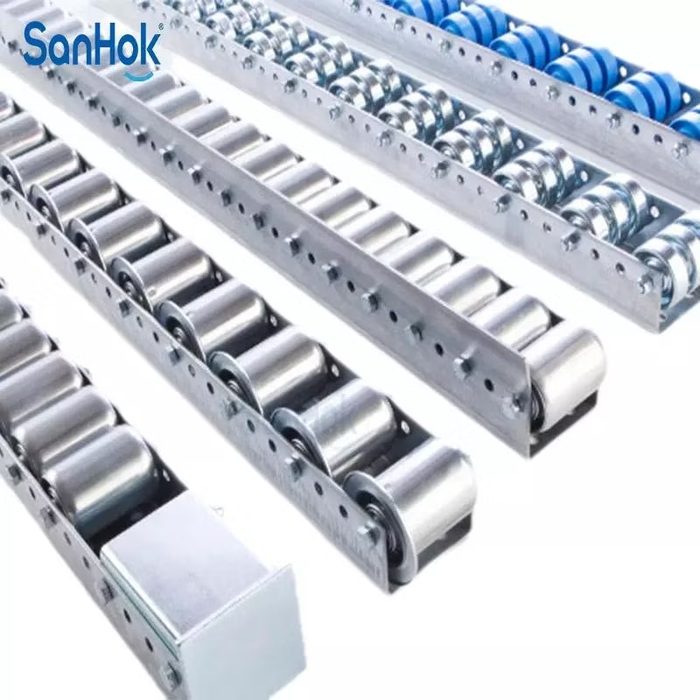 Metal Roller Track