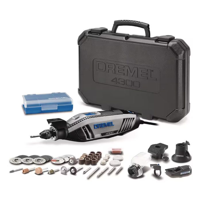 4300 Series 1.8 Amp Variable Speed Corded Rotary Tool