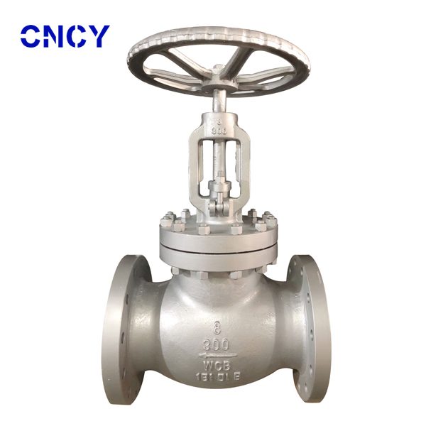 Industrial Heavy-Duty 8-Inch Globe Valve