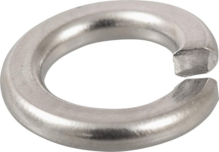 #10 Standard (SAE) Split Lock Washers